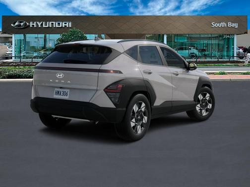 2025 Hyundai KONA SEL Convenience
