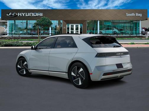 2026 Hyundai IONIQ 5 Limited