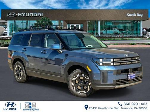 2026 Hyundai SANTA FE SEL