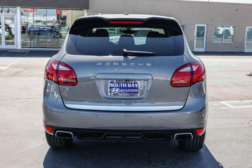 2012 Porsche Cayenne Base