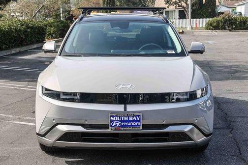 Cyber Gray 2026 Hyundai IONIQ 5 Limited