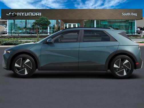 2025 Hyundai IONIQ 5 SEL