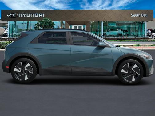 2025 Hyundai IONIQ 5 SEL