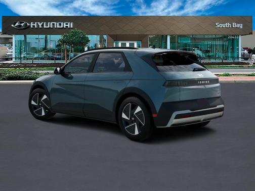 2025 Hyundai IONIQ 5 SEL