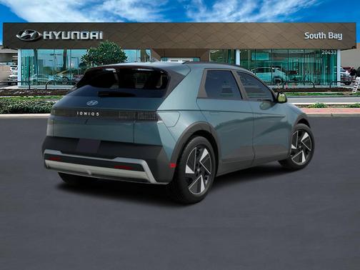 2025 Hyundai IONIQ 5 SEL