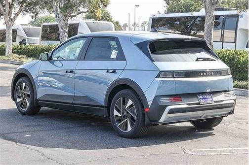 2026 Hyundai IONIQ 5 SE Standard Range