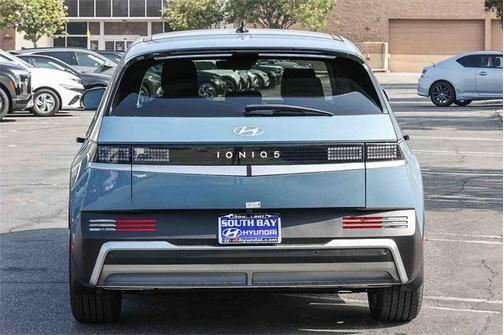 2026 Hyundai IONIQ 5 SE Standard Range