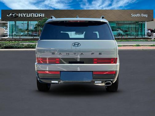 2025 Hyundai SANTA FE Calligraphy