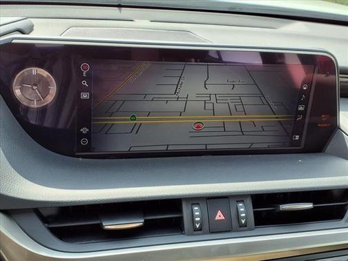 2020 Lexus ES 350 Base