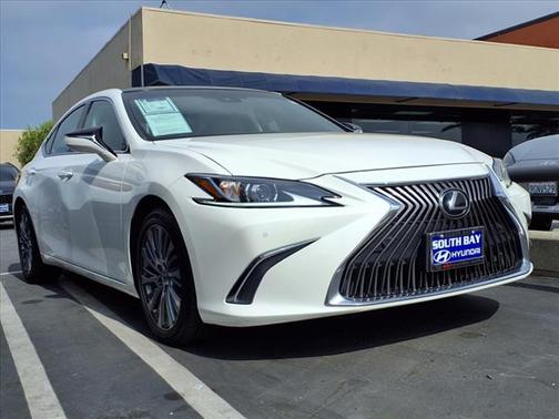 2020 Lexus ES 350 Base
