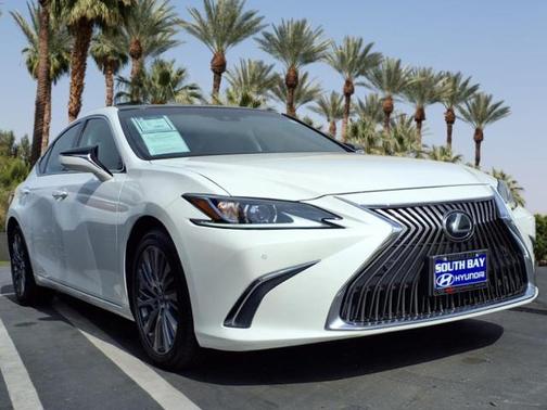 2020 Lexus ES 350 Base