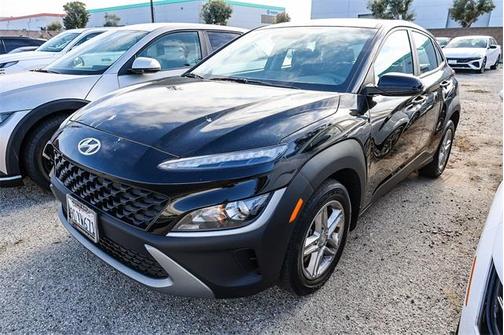 2023 Hyundai KONA SE