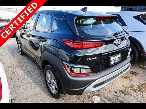 2023 Hyundai KONA SE