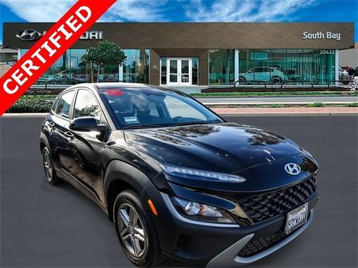 2023 Hyundai KONA SE