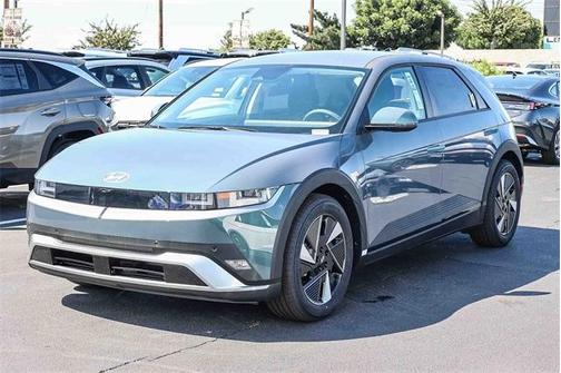 2025 Hyundai IONIQ 5 SE