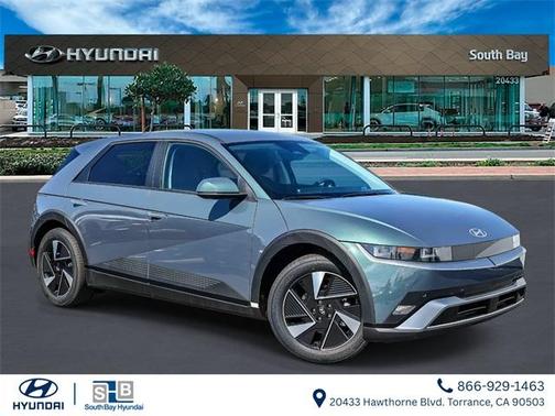 2025 Hyundai IONIQ 5 SE