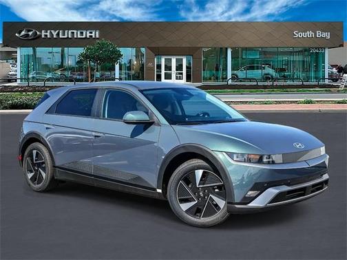 2025 Hyundai IONIQ 5 SE