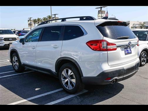 2019 Subaru Ascent Premium 7-Passenger