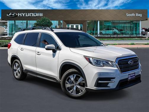 2019 Subaru Ascent Premium 7-Passenger