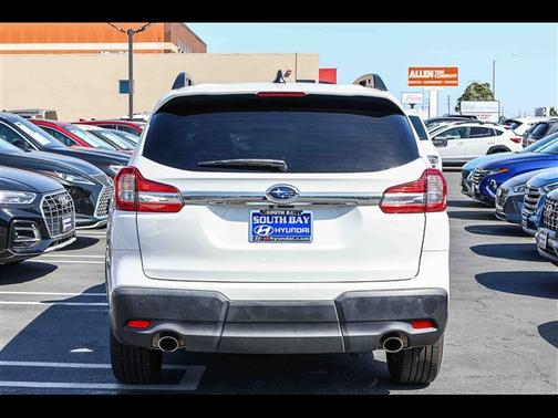 2019 Subaru Ascent Premium 7-Passenger
