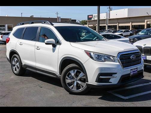 2019 Subaru Ascent Premium 7-Passenger