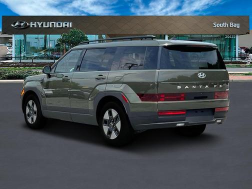 2025 Hyundai SANTA FE HEV SEL
