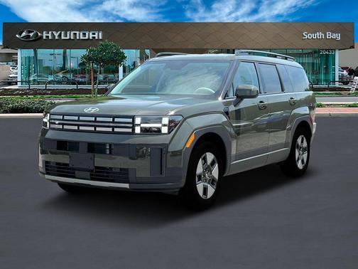 2025 Hyundai SANTA FE HEV SEL