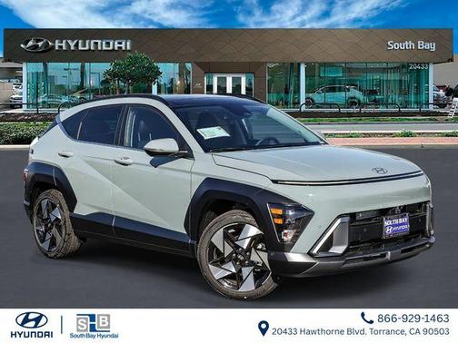 2026 Hyundai KONA Limited