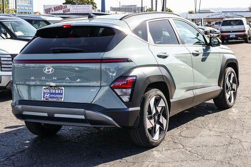2026 Hyundai KONA Limited