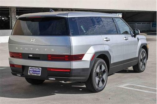 2026 Hyundai SANTA FE HEV SE