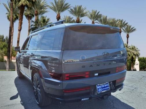 2025 Hyundai SANTA FE Calligraphy