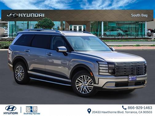 2026 Hyundai PALISADE SEL Convenience
