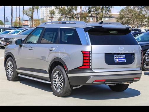 2026 Hyundai PALISADE SEL Convenience