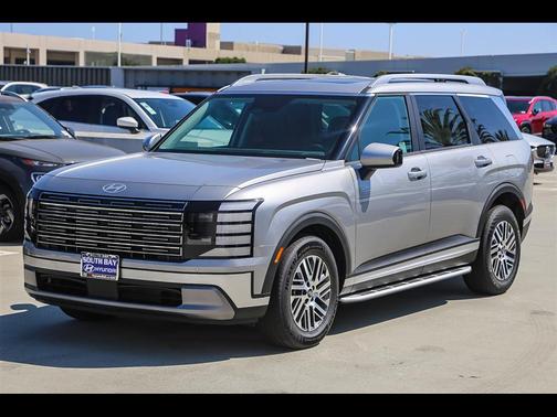 2026 Hyundai PALISADE SEL Convenience