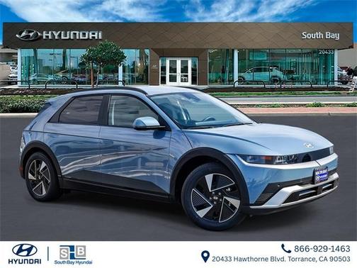 2025 Hyundai IONIQ 5 SEL