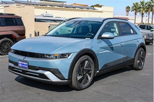 2025 Hyundai IONIQ 5 SEL