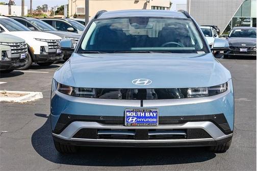 2025 Hyundai IONIQ 5 SEL