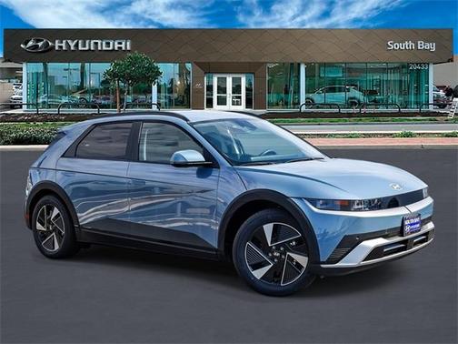 2025 Hyundai IONIQ 5 SEL