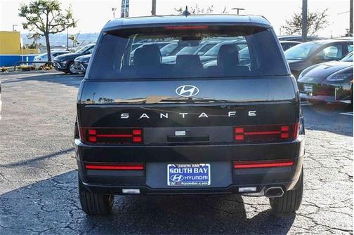 2026 Hyundai SANTA FE SE