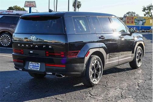 2026 Hyundai SANTA FE SE