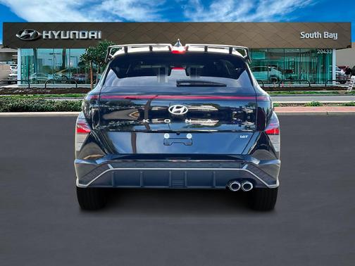 2025 Hyundai KONA N Line