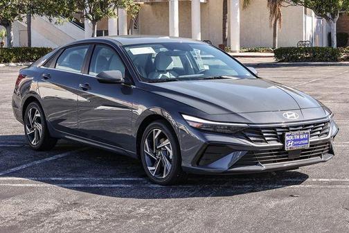 2026 Hyundai ELANTRA HEV Limited