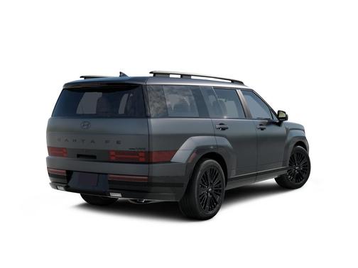 Gray Matte 2027 Hyundai SANTA FE Calligraphy