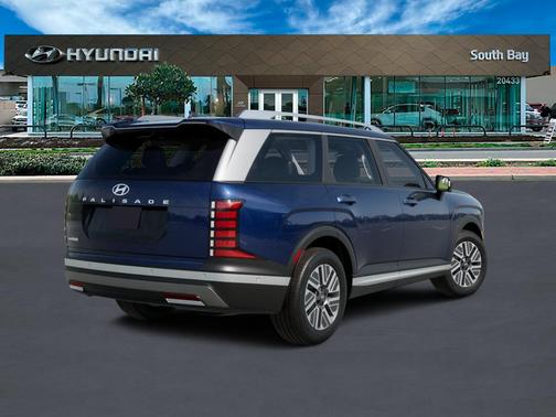 2026 Hyundai PALISADE SEL