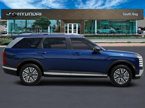 2026 Hyundai PALISADE SEL