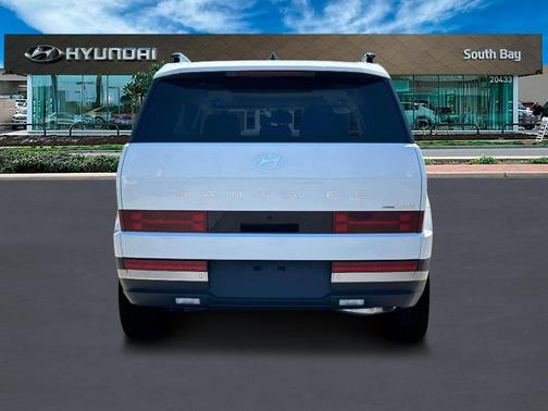 2025 Hyundai SANTA FE HEV Limited