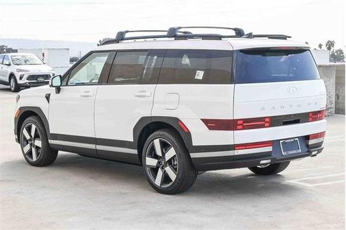 2025 Hyundai SANTA FE HEV Limited