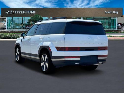 2025 Hyundai SANTA FE HEV Limited