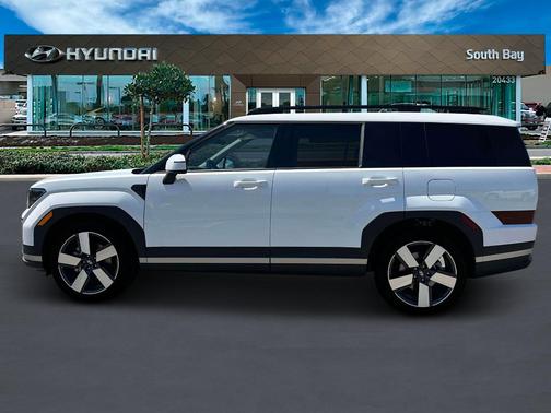 2025 Hyundai SANTA FE HEV Limited