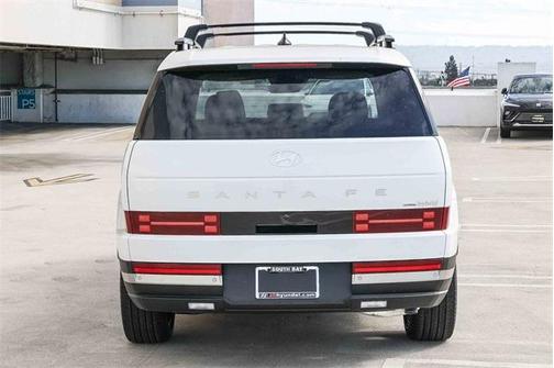 2025 Hyundai SANTA FE HEV Limited